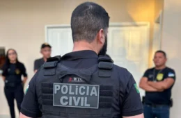 Operação “Fim de Dança II” desmonta rede de facções em Roraima