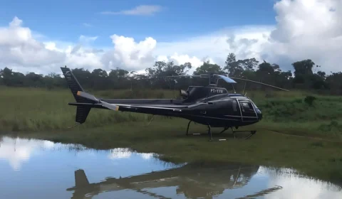 Urihi contesta versão de empresa sobre número de passageiros em helicóptero que caiu em Roraima
