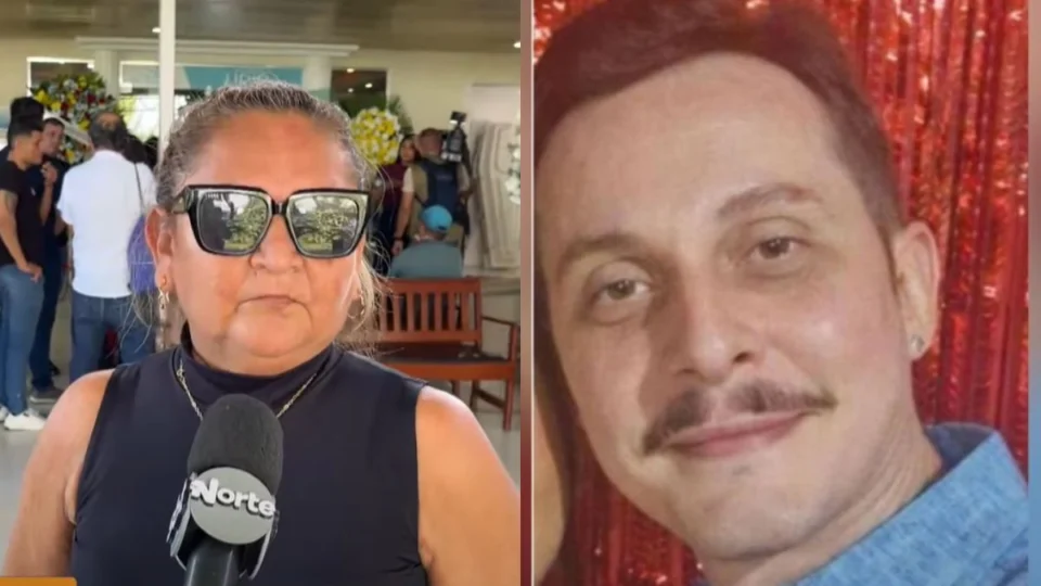 Família e amigos se despedem de psicólogo encontrado morto em Manaus: ‘Queremos Justiça’