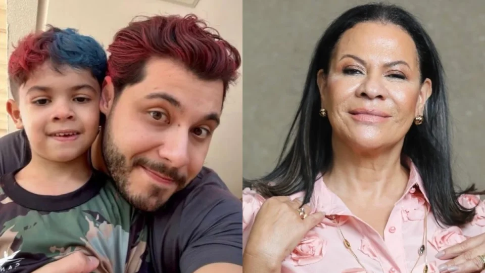 Dona Ruth perde guarda do filho de Marília Mendonça para Murilo Huff e desabafa