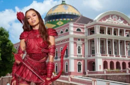 Ensaios da Anitta em Manaus? Cantora aumenta expectativas de fãs após postagem