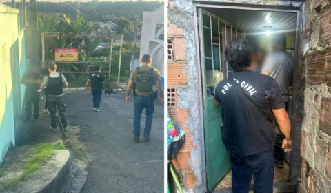 Vigilante de escola era recrutador de vítimas em esquema de exploração infantil em Manaus, diz polícia