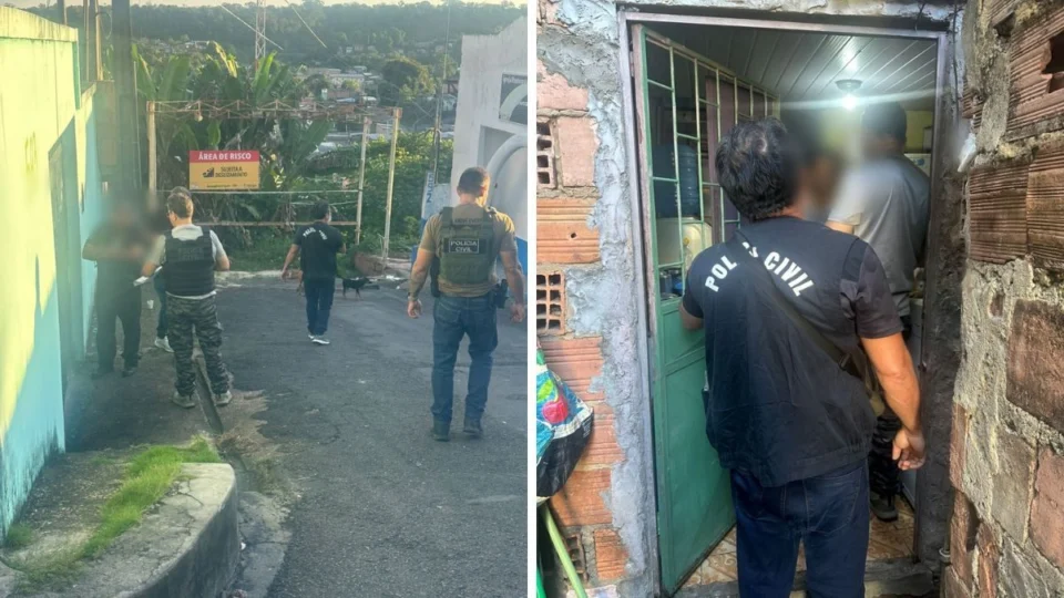 Vigilante de escola era recrutador de vítimas em esquema de exploração infantil em Manaus, diz polícia