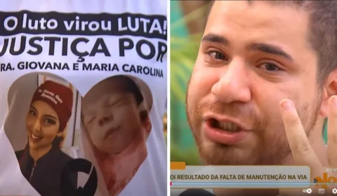 Família de grávida fala sobre processar prefeitura após morte provocada por buraco em Manaus: ‘não há empatia’