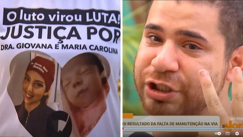 Família de grávida fala sobre processar prefeitura após morte provocada por buraco em Manaus: ‘não há empatia’