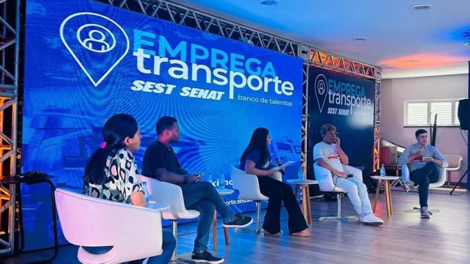 Feira Emprega Transporte chega a Manaus com 200 vagas de emprego; veja como participar
