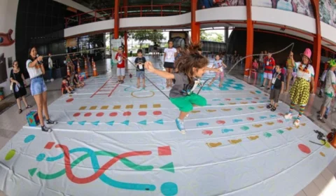 Festival de Férias em Manaus tem atividades culturais gratuitas para crianças; veja como se inscrever