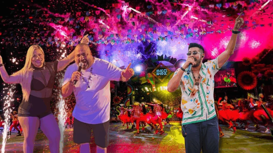 De forró a bois-bumbá: programação do Festival Folclórico do Amazonas tem atrações gratuitas