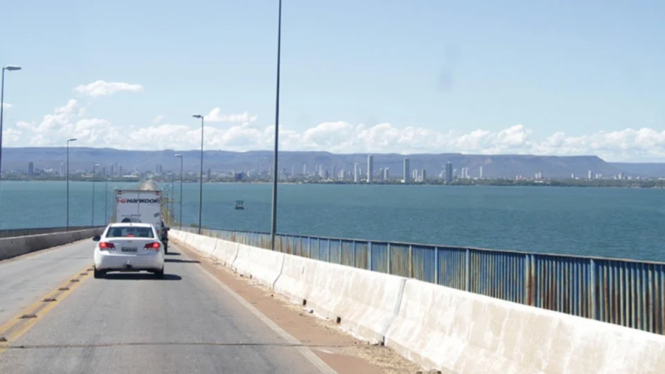 Duplicação da ponte Palmas-Luzimangues e TO-080 entra em fase de análise