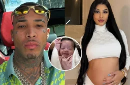 Gato Preto critica Bia Miranda por não cuidar da filha: ‘tá na fase de solteira’