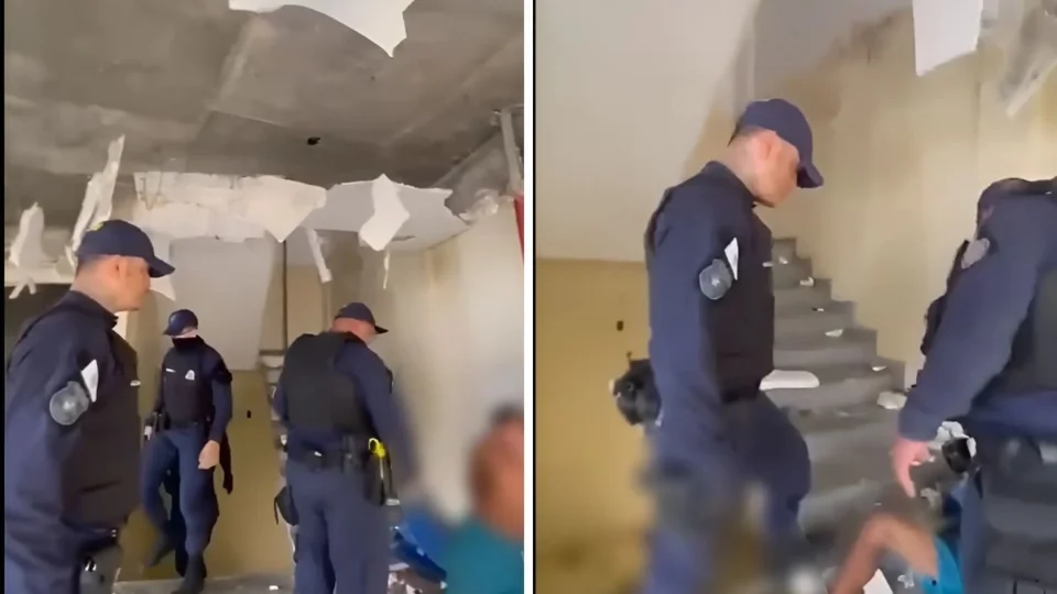 Justiça solta guardas municipais acusados de tortura contra morador em situação de rua em Manaus