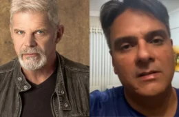 Raul Gazolla diz que Glória Perez voltou a sorrir depois que Guilherme de Pádua morreu; entenda