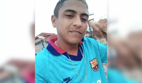 Homem é preso por matar vizinho que ajudou seu filho autista em Manaus