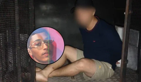 Homem que matou MC a facadas é solto e família cobra justiça durante protesto em Manaus