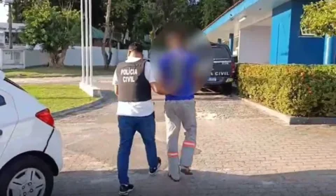 Homem é preso por abusar sexualmente de enteada de 11 anos e vizinha de 10 em Manaus