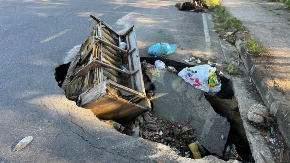 Prefeitura vai usar Inteligência Artificial para mapear buracos nas ruas de Manaus