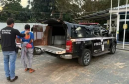 Líder de igreja é preso suspeito de abusar de adolescente de 12 anos no Amazonas