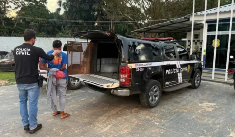 Líder de igreja é preso suspeito de abusar de adolescente de 12 anos no Amazonas