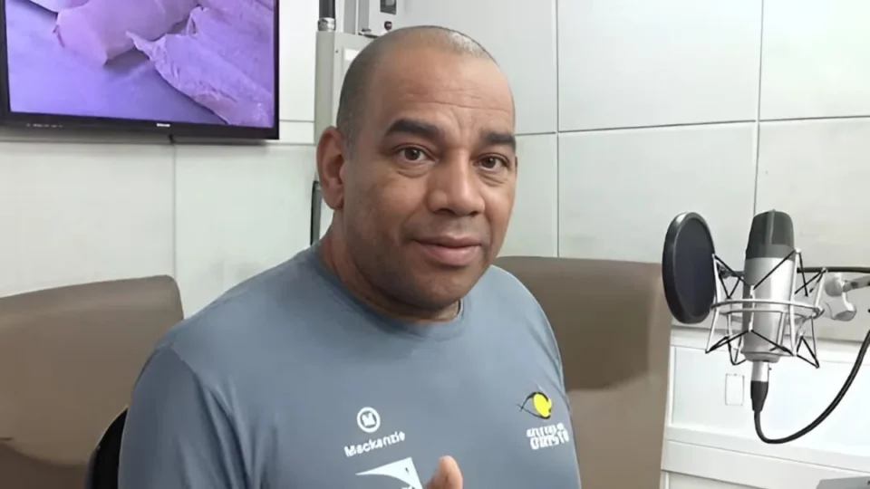Morre Lúcio Silva, fundador do Atletas com Cristo, projeto de futebol que transformou a vida de jovens no Amazonas