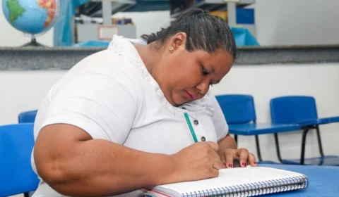 Matrículas abertas para EJA em Manaus com início das aulas já em 24 de julho