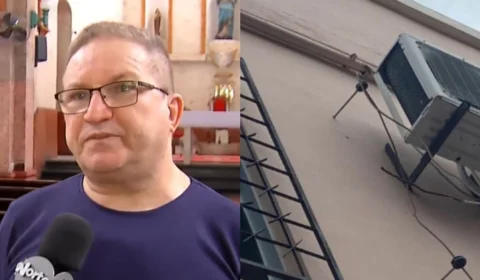 Padre lamenta morte de homem que teve peito perfurado por grade após tentar furtar igreja em Manaus: ‘é um ser humano’