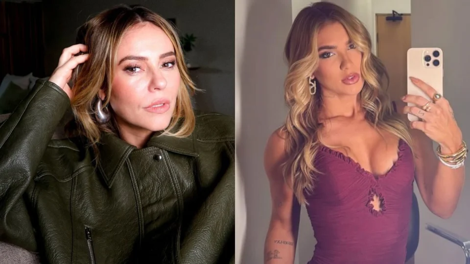 Paolla Oliveira comenta passagem da coroa para Virginia Fonseca e web reage a ‘climão’