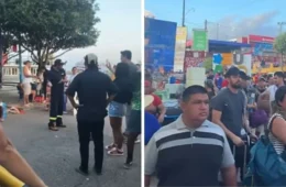 ‘Não fechou’, explica DNIT após confusão no Porto de Parintins por conta da alta demanda