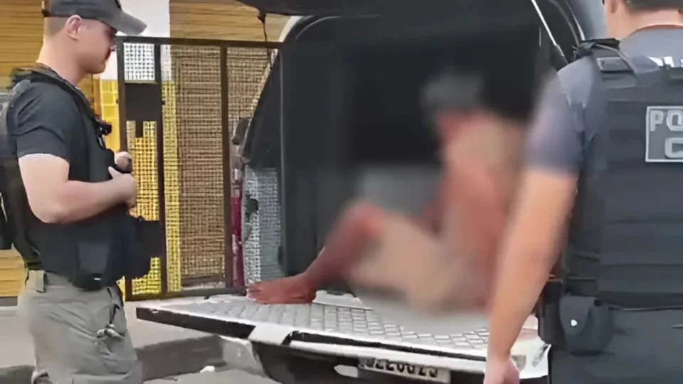 Homem é preso por agredir companheira grávida e provocar aborto em Coari, no Amazonas