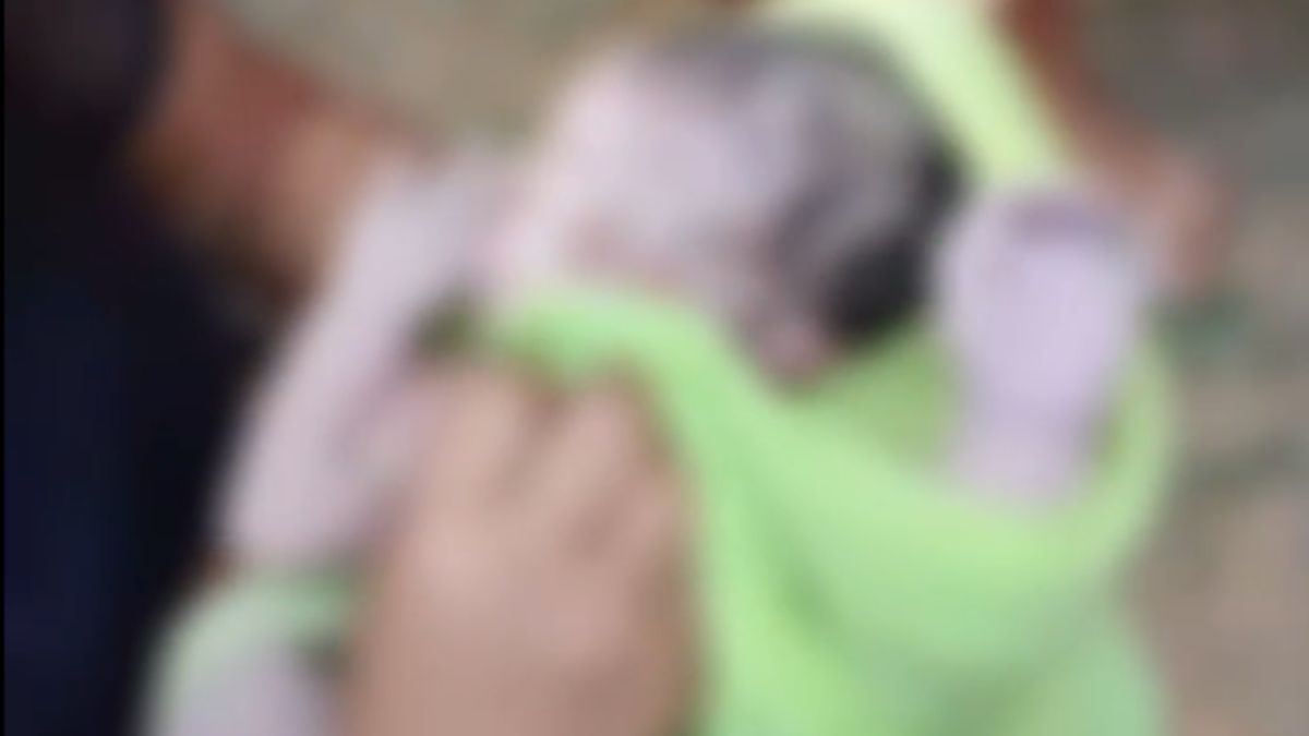 Recém-nascido jogado de janela após parto em Manaus