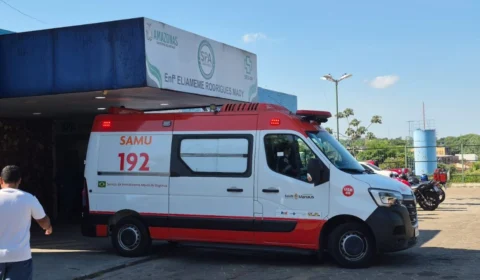 Pacientes denunciam falta de atendimento e estrutura precária no SPA do Galileia, em Manaus