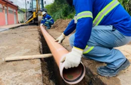 Manaus é a capital que mais investiu em saneamento básico na região Norte, aponta ranking