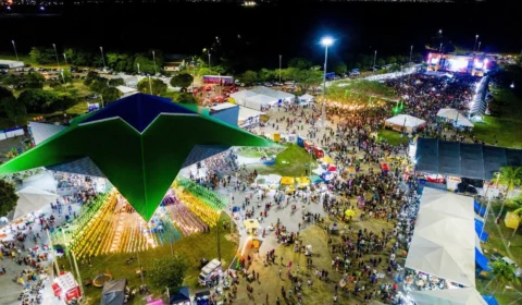 São João no Parque Anauá promete maior edição da história com seis dias de festa e 10 atrações nacionais