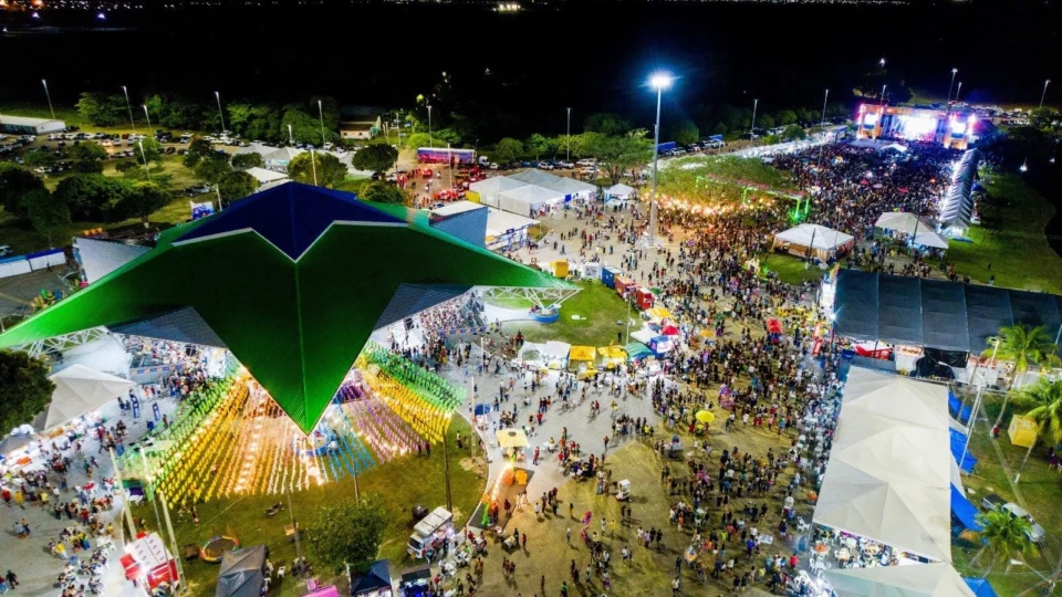São João no Parque Anauá promete maior edição da história com seis dias de festa e 10 atrações nacionais
