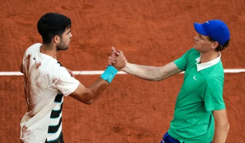 Sinner x Alcaraz: onde assistir e horário da final de Wimbledon 2025