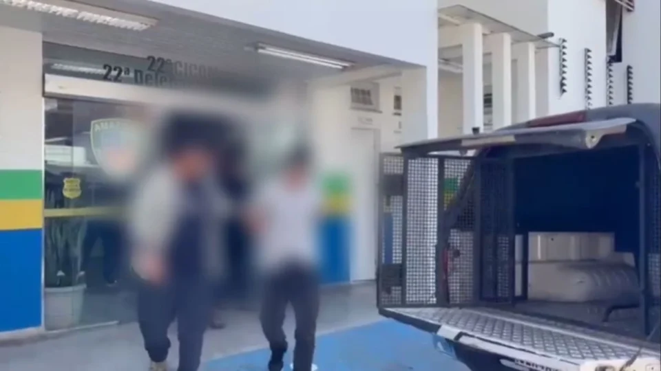 Quadrilha é presa por sequestro e extorsão de casal de empresários em Manaus