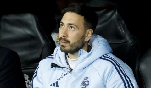 Davide Ancelotti é anunciado como novo técnico do Botafogo