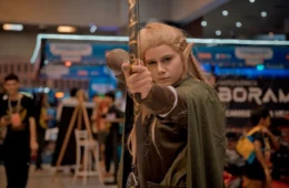 Veja 1º dia: Tecnogame 2025 transforma Manaus na capital geek do Brasil