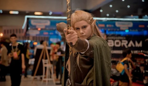 Veja 1º dia: Tecnogame 2025 transforma Manaus na capital geek do Brasil