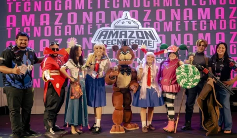 Tecnogame AGON by AOC promete agitar o Brasil com o maior evento gamer da região Norte