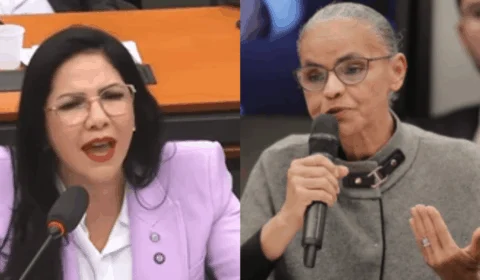 Deputada Cristiane Lopes critica Marina Silva em audiência de comissão e cobra fim de embargos
