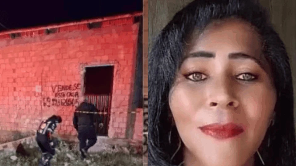 Mulher é encontrada morta pelo marido em casa na zona Leste de Porto Velho