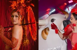 Fim de uma era! Valentina Coimbra deixa posto de Sinhazinha da Fazenda do Boi Garantido; veja o anúncio