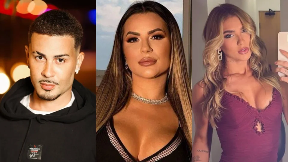 Virginia, Deolane e Carlinhos Maia viram réus por divulgação de jogos de apostas, diz processo