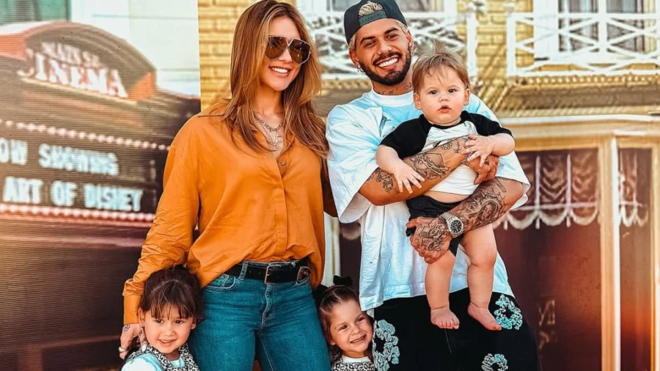 VÍDEO: Virginia e Zé Felipe surgem juntos após separação e gesto carinhoso reacende rumores de volta