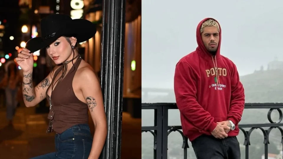 Equipe de Zé Felipe se pronuncia sobre rumores de romance com Ana Castela: ‘são amigos’