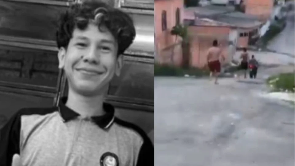 Adolescente envolvido em morte de Fernando Vilaça é apreendido em Manaus
