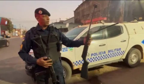 Adolescente mata irmão com tiro acidental durante aniversário em Porto Velho