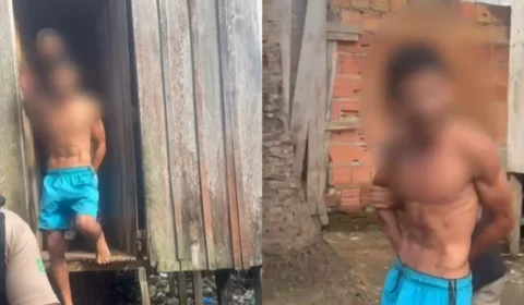 Suspeito é preso por agredir companheira grávida em Manacapuru (AM)