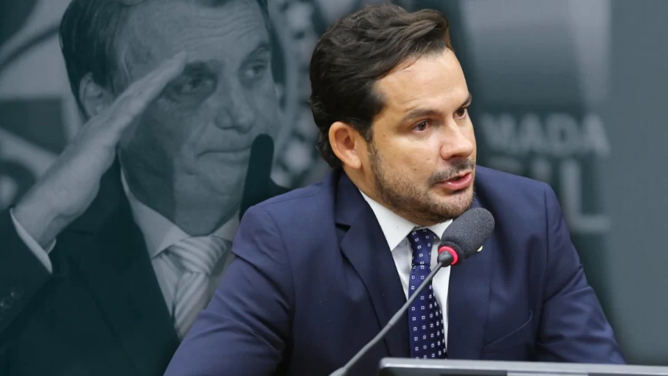 Alberto Neto reforça intenções com as eleições ao Senado em 2026: ‘fui convidado pelo Bolsonaro’
