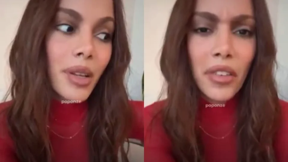 VÍDEO: Anitta fala pela primeira vez após procedimento polêmico no rosto: ‘tô ótima’